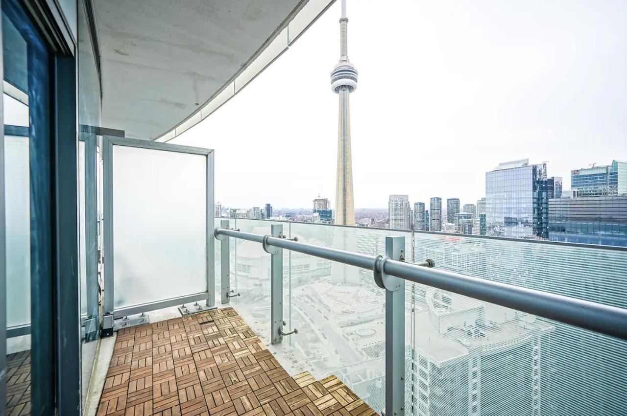 شقة Downtown Toronto Gem المظهر الخارجي الصورة