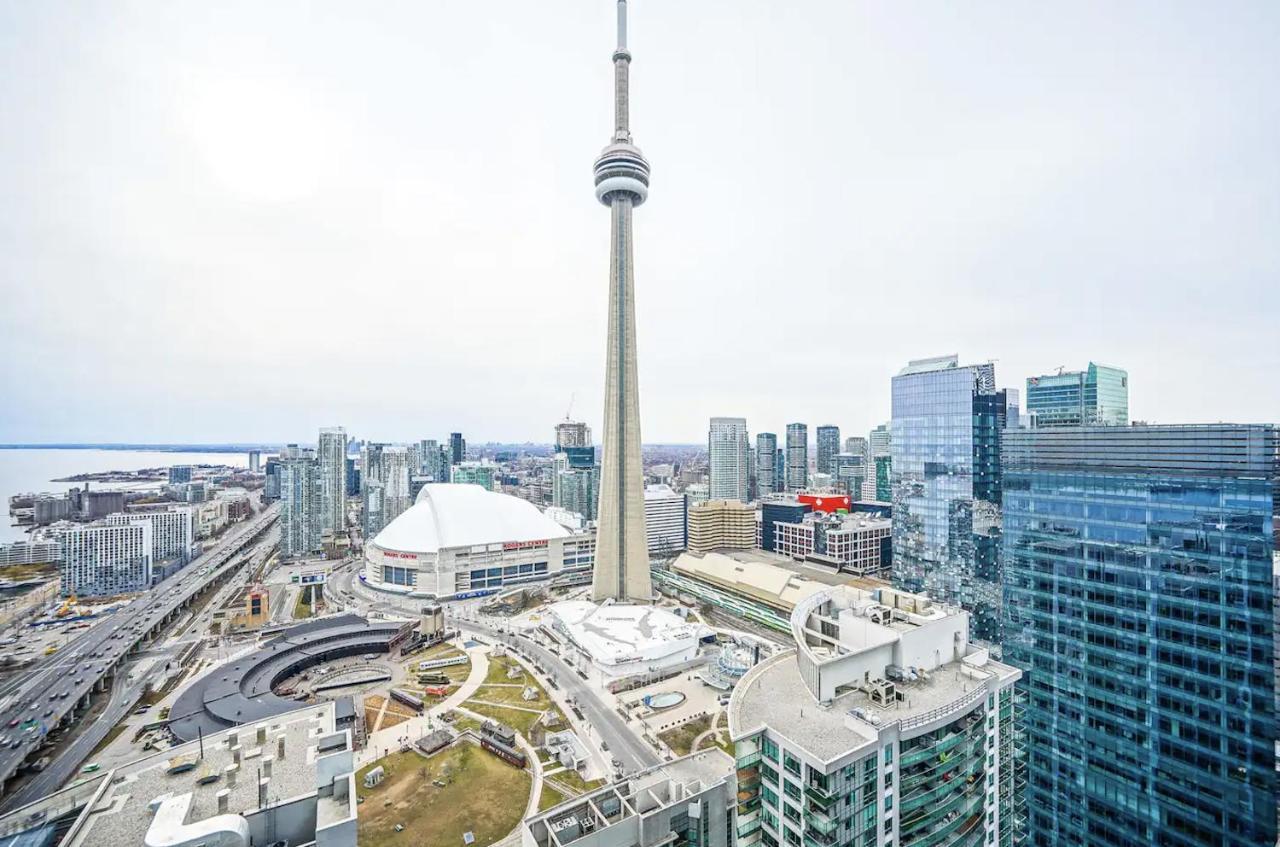 شقة Downtown Toronto Gem المظهر الخارجي الصورة